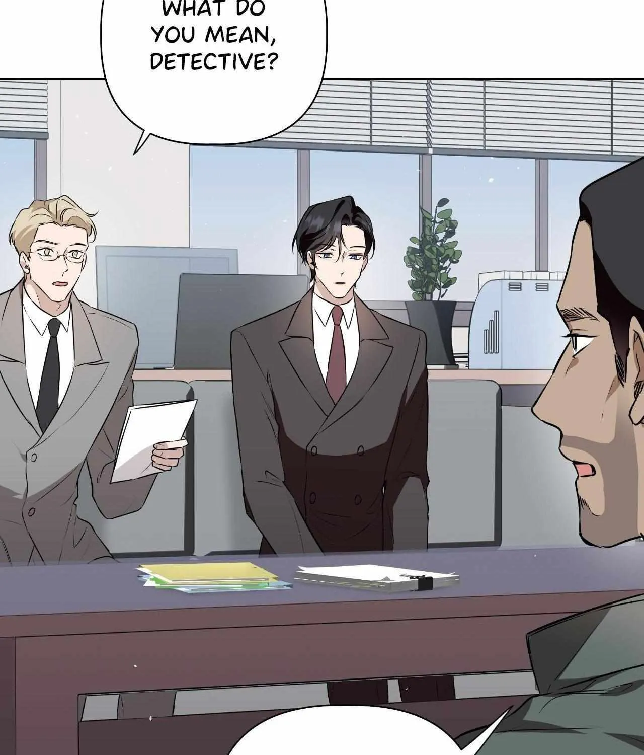 Perfect Omega Chapter 17 page 141 - 