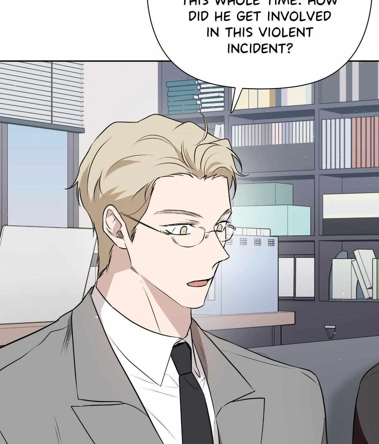 Perfect Omega Chapter 17 page 159 - 