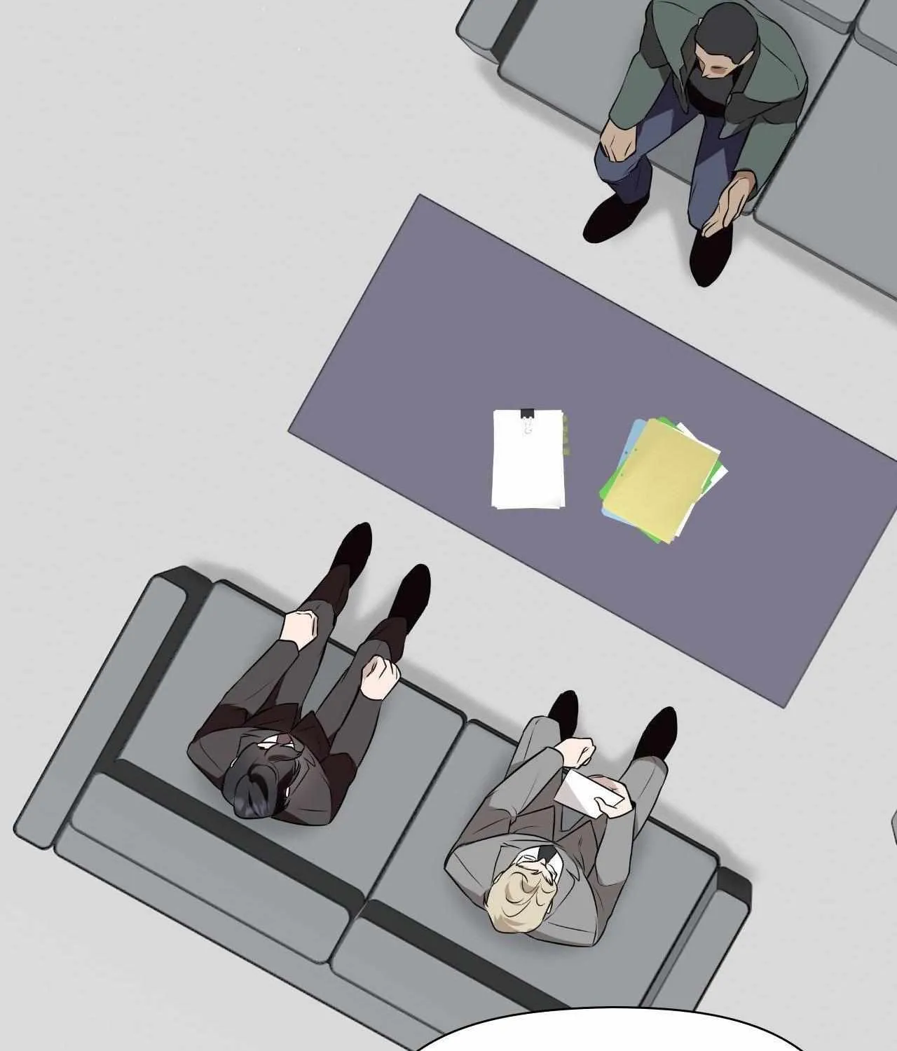 Perfect Omega Chapter 17 page 163 - 