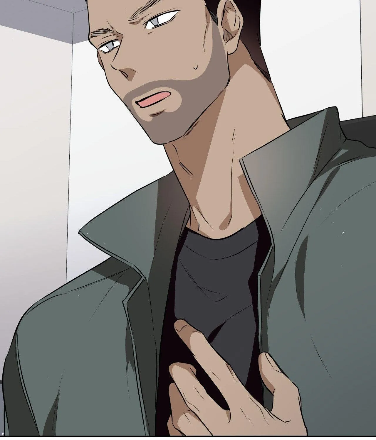 Perfect Omega Chapter 17 page 167 - 