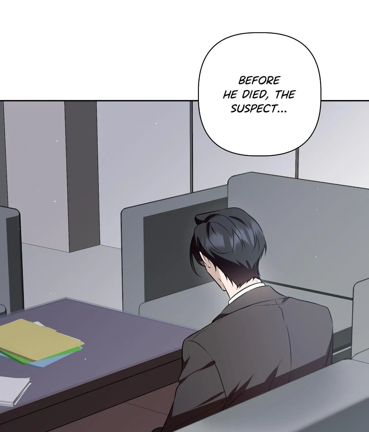 Perfect Omega Chapter 17 page 175 - 