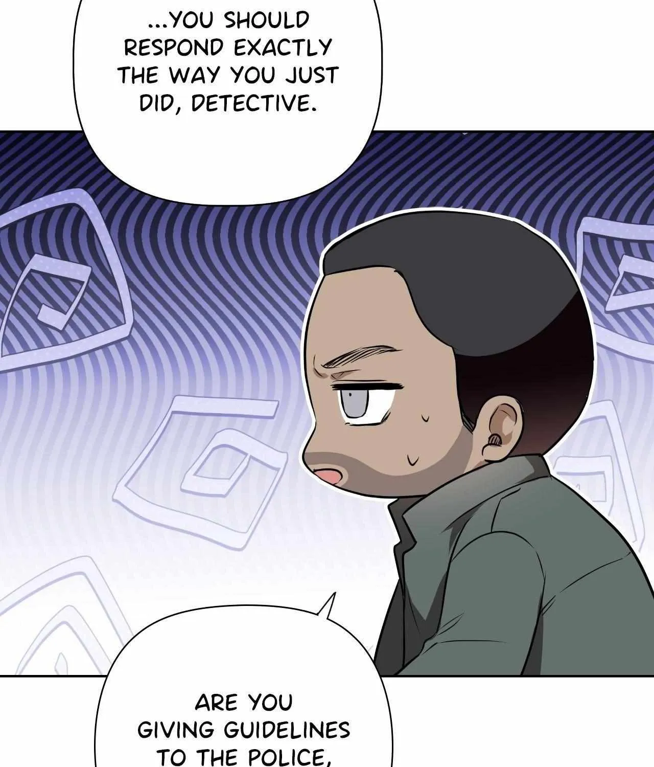 Perfect Omega Chapter 17 page 203 - 