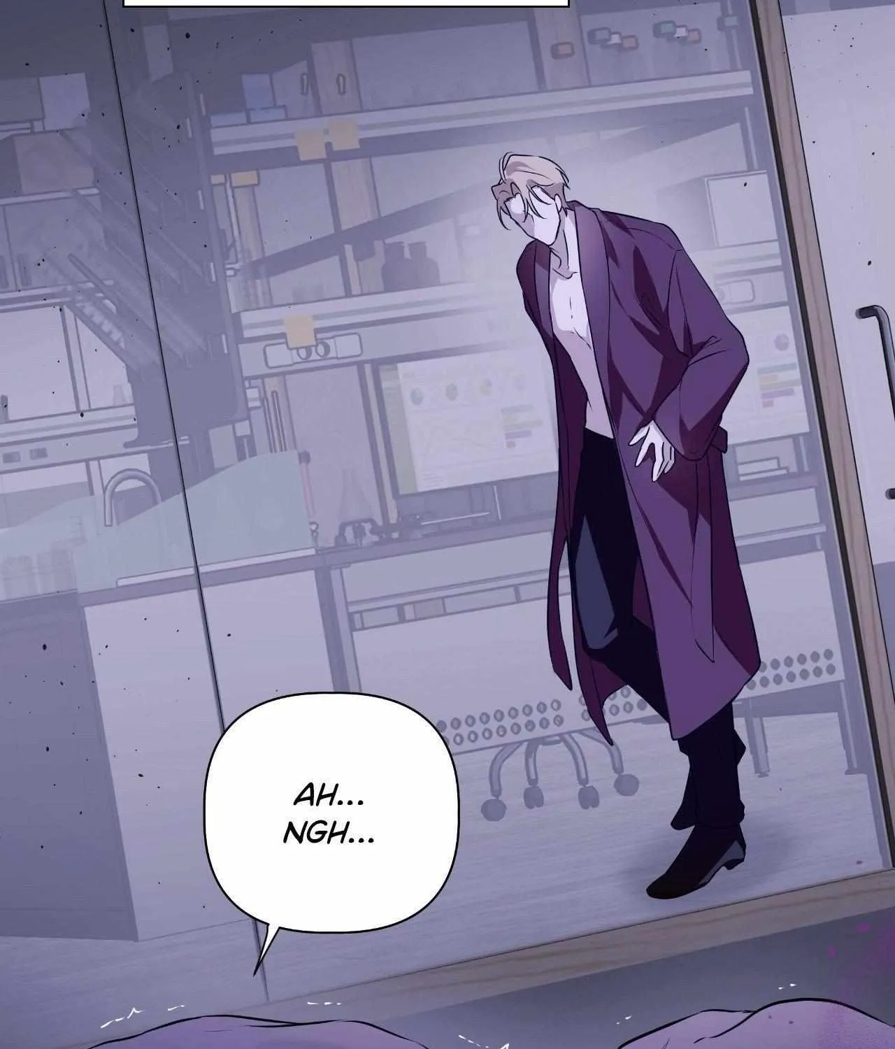 Perfect Omega Chapter 17 page 37 - 