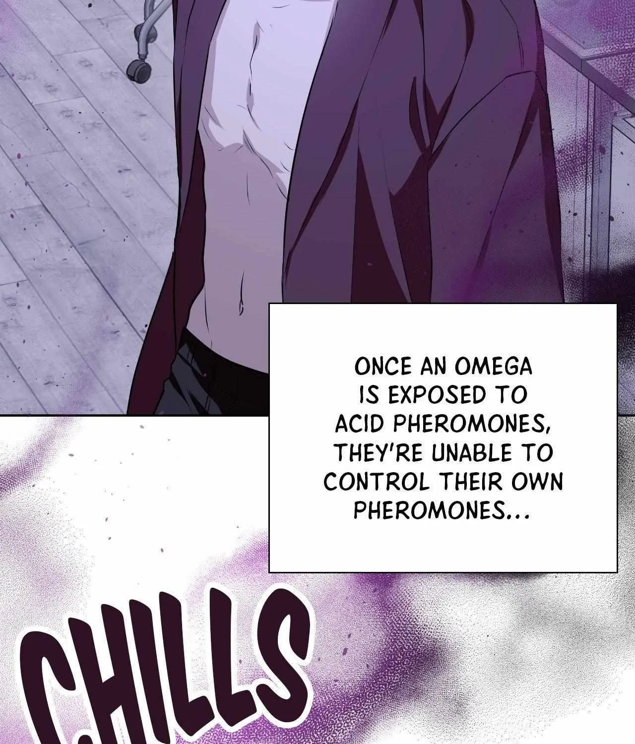 Perfect Omega Chapter 17 page 41 - 