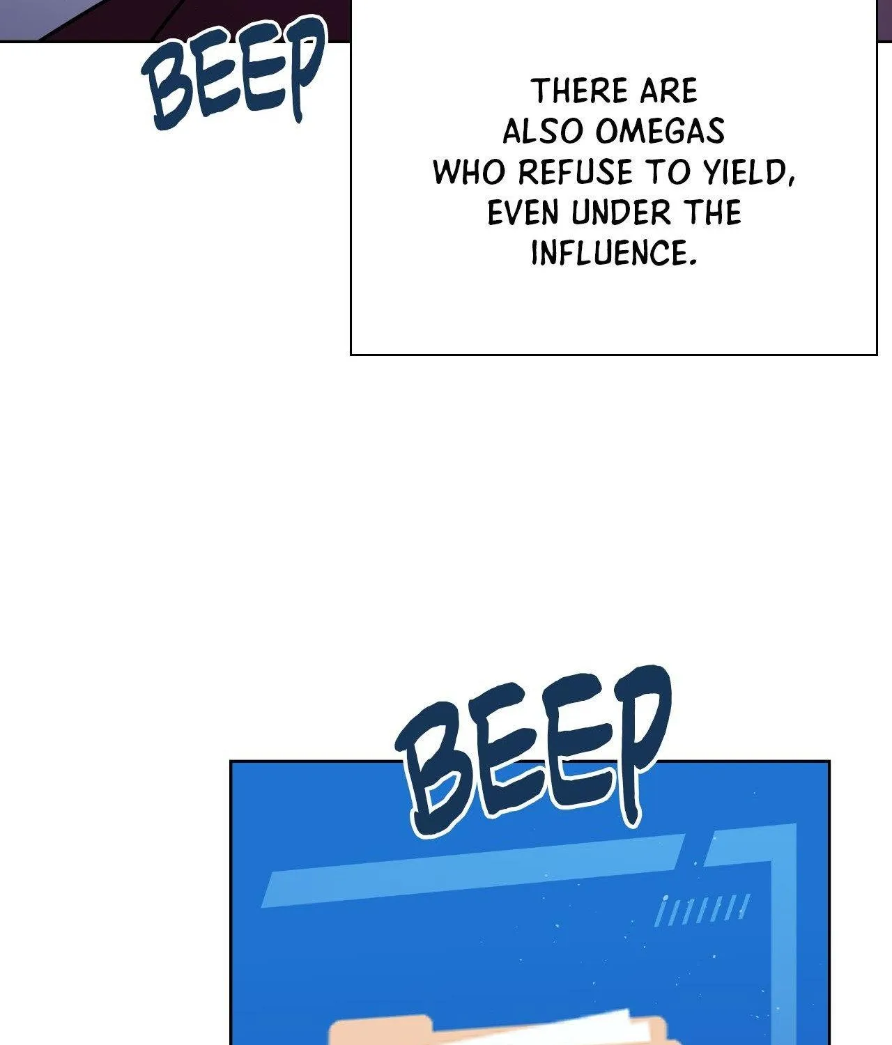 Perfect Omega Chapter 17 page 81 - 
