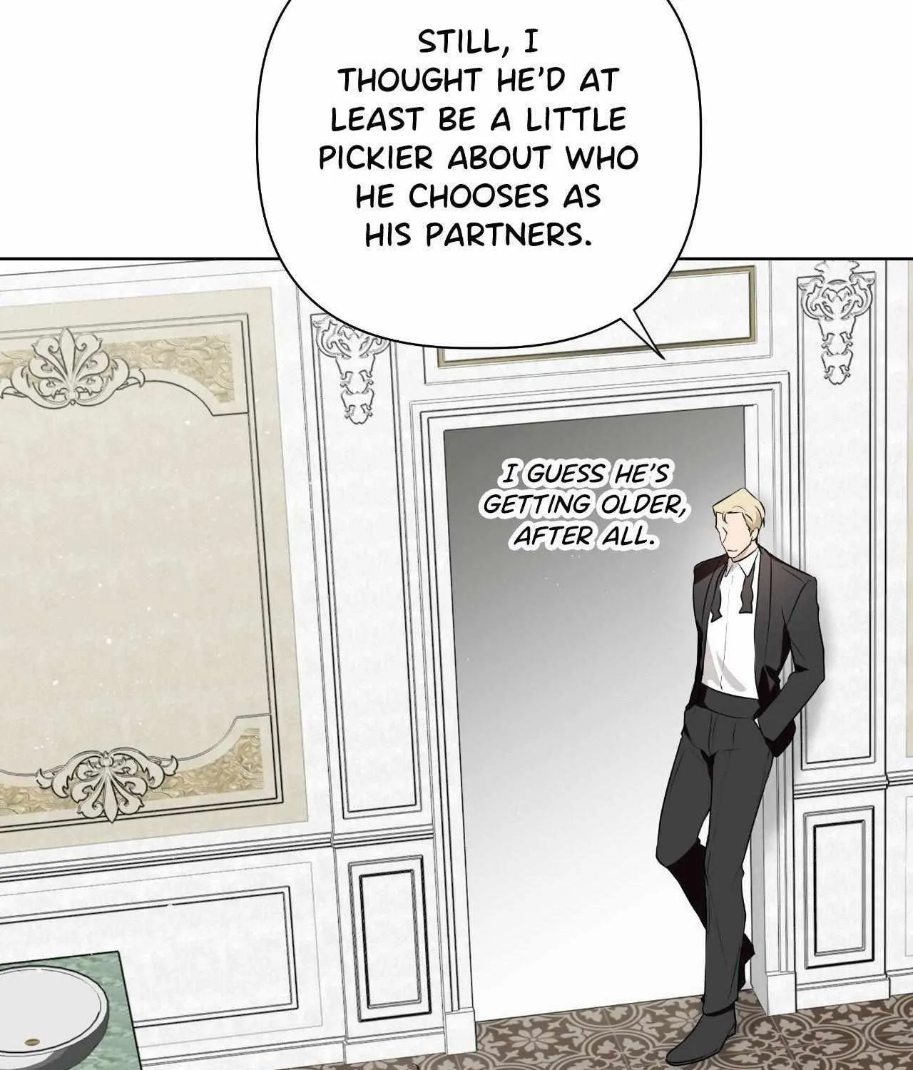 Perfect Omega Chapter 18 page 190 - 