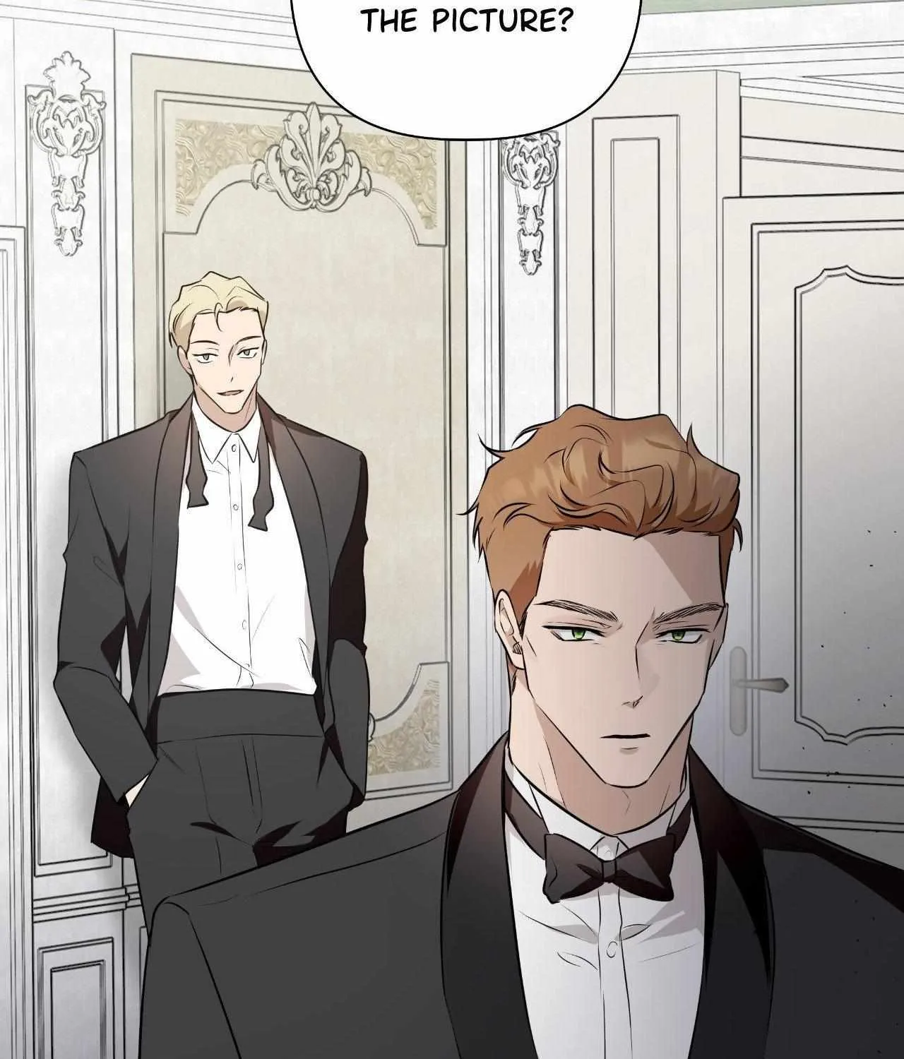 Perfect Omega Chapter 18 page 202 - 