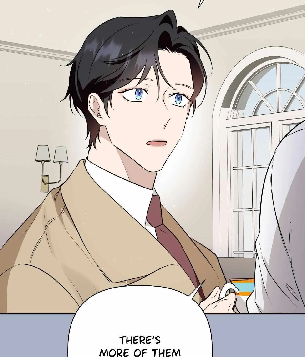 Perfect Omega Chapter 18 page 96 - 