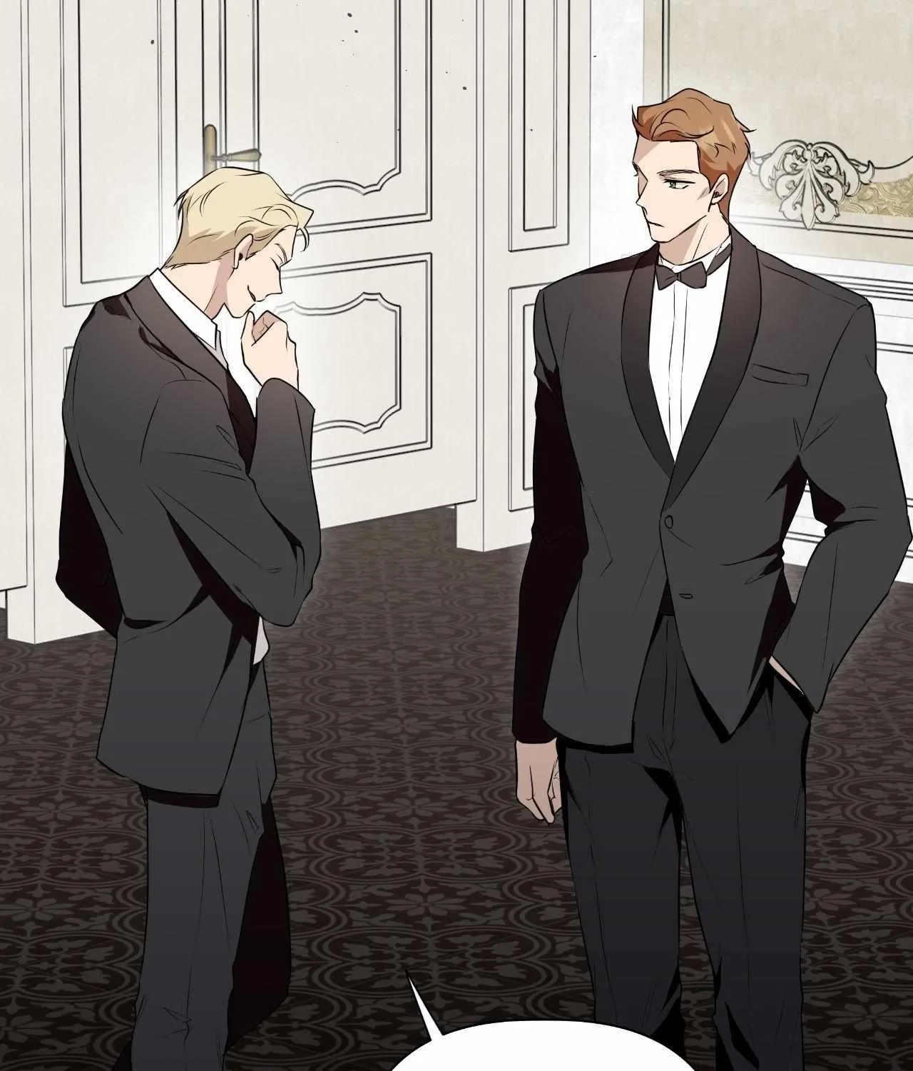 Perfect Omega Chapter 19 page 13 - 