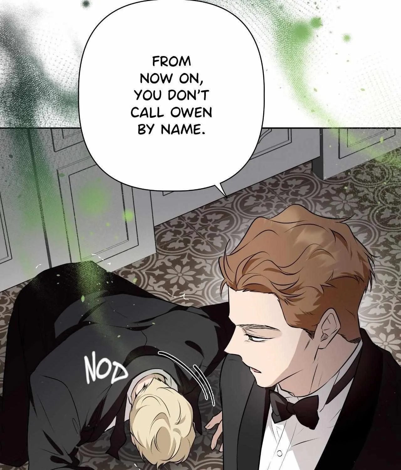 Perfect Omega Chapter 19 page 151 - 