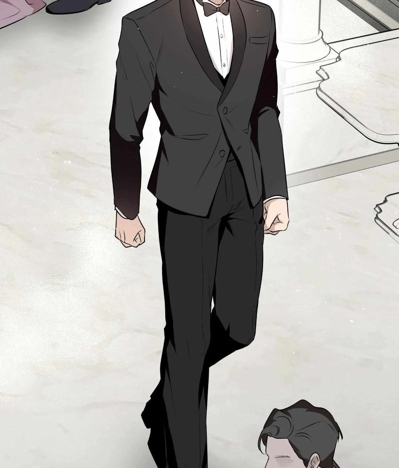Perfect Omega Chapter 19 page 165 - 