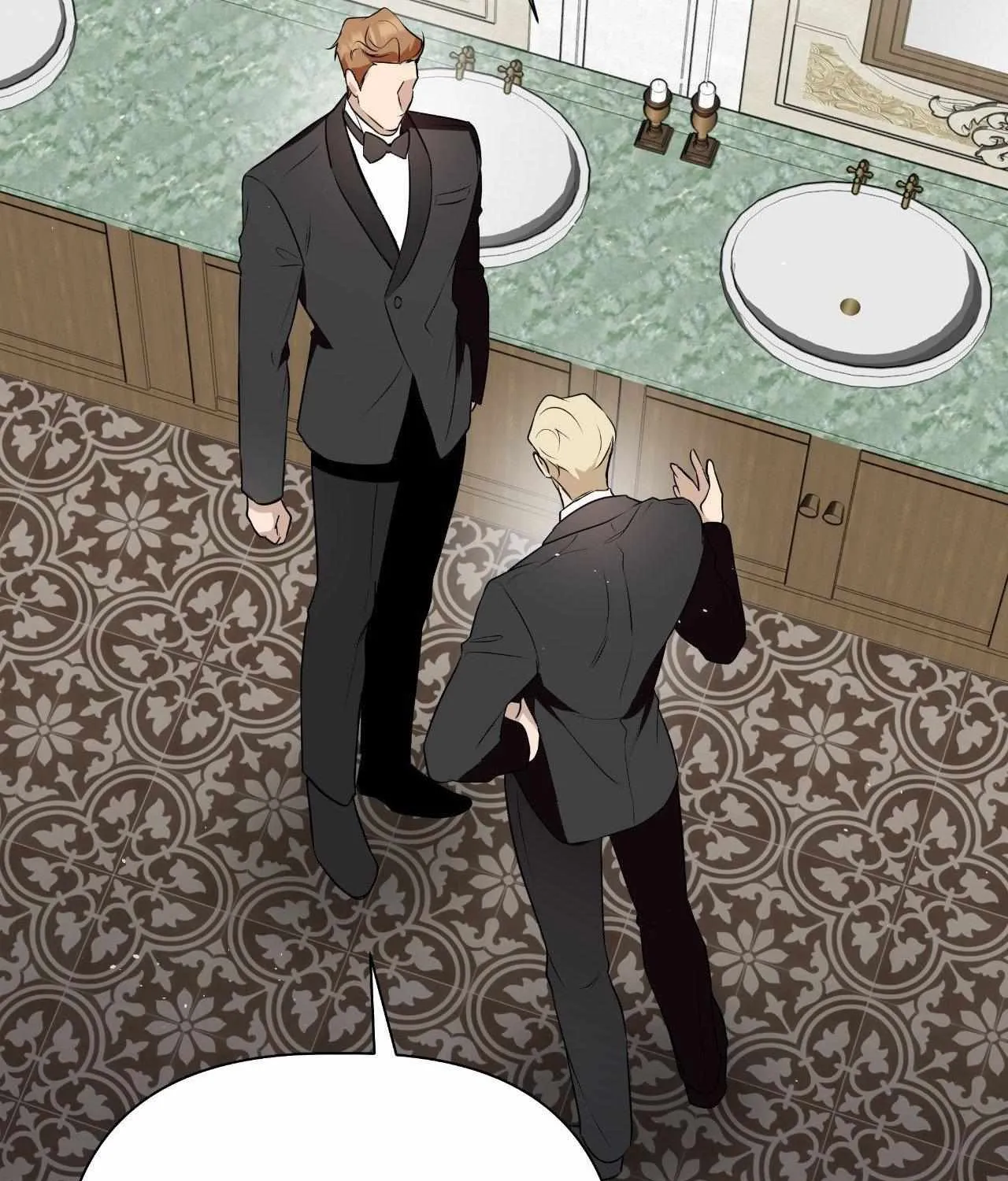 Perfect Omega Chapter 19 page 23 - 