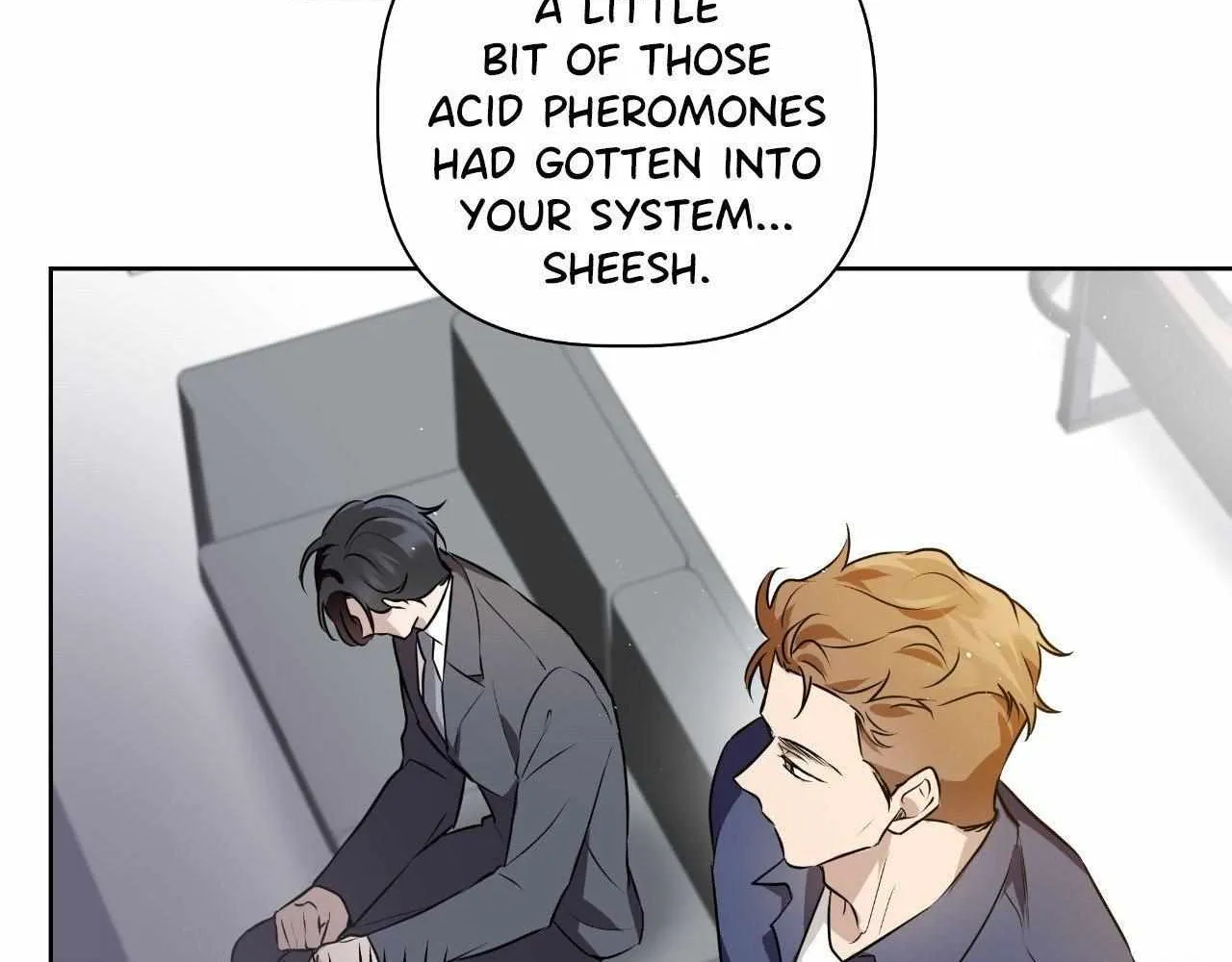 Perfect Omega Chapter 2 page 104 - 