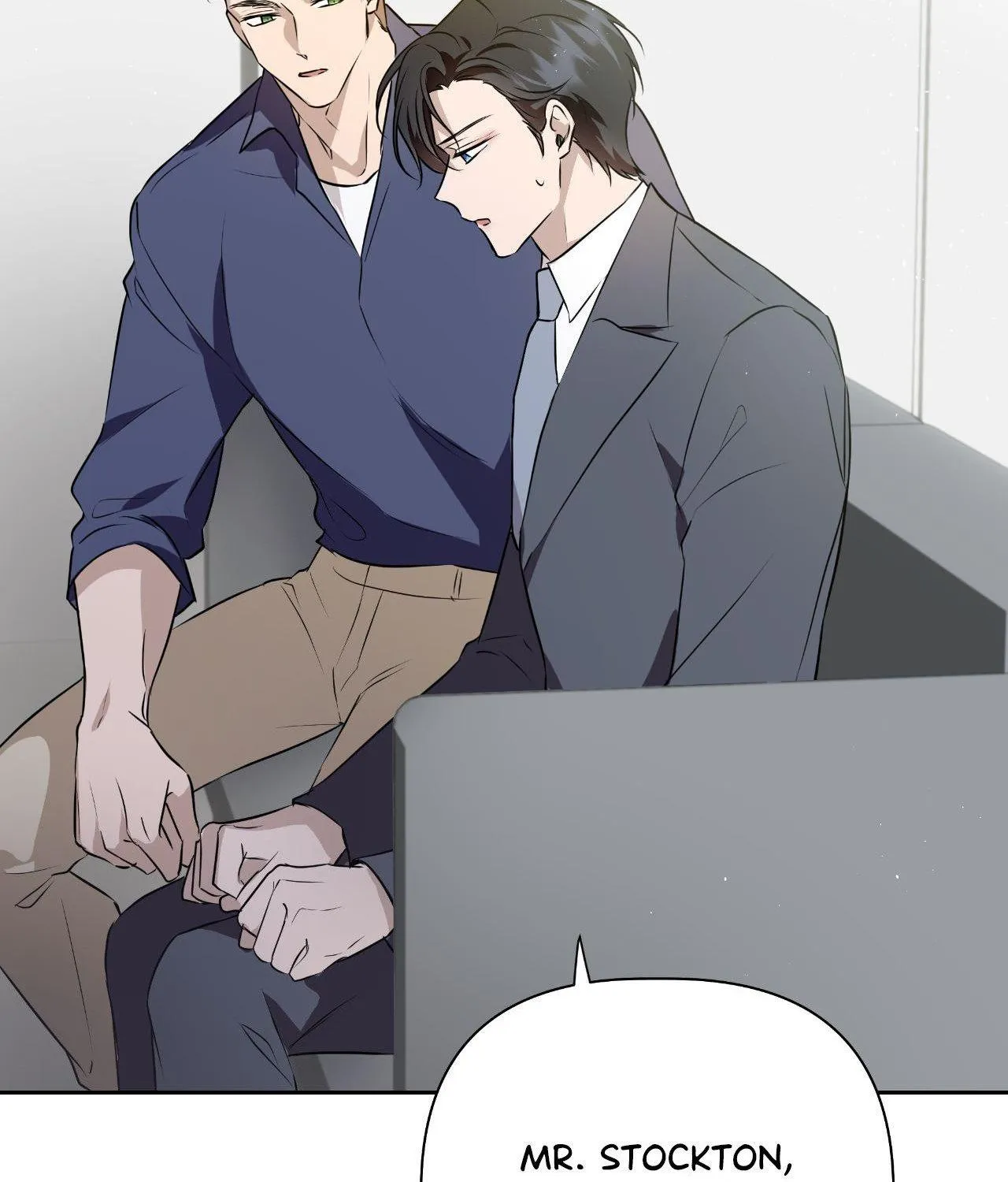 Perfect Omega Chapter 2 page 119 - 