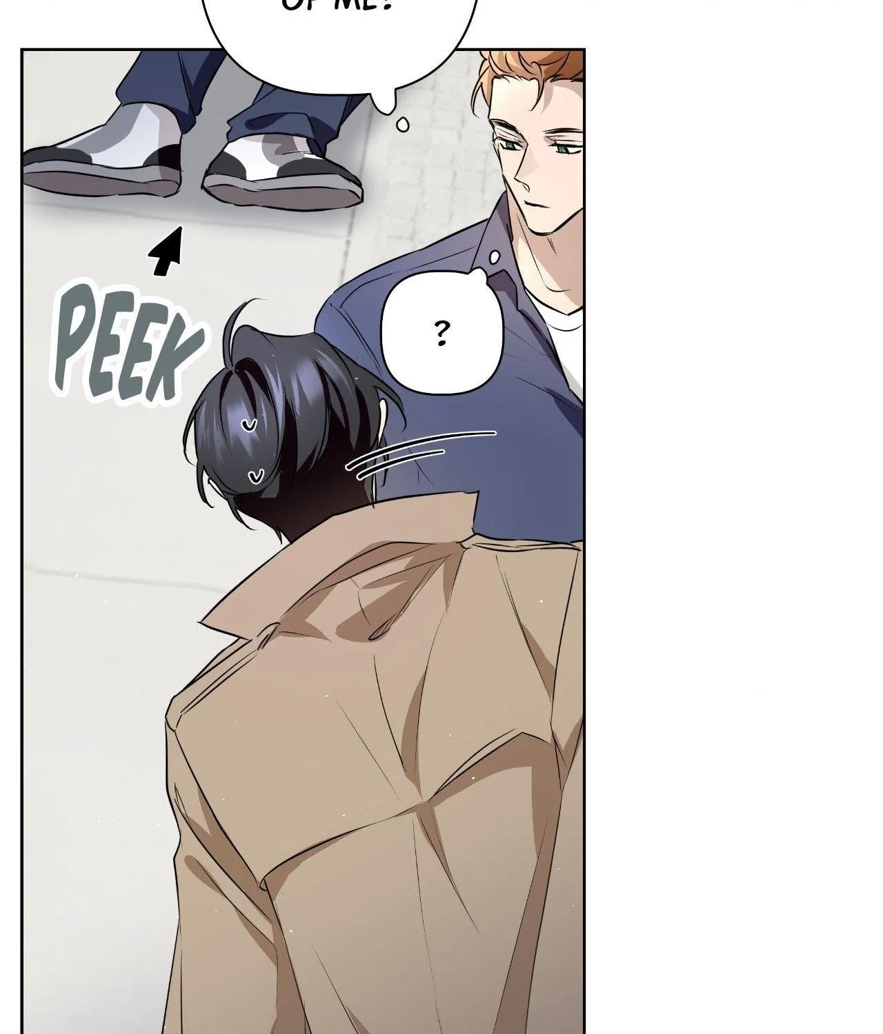 Perfect Omega Chapter 2 page 15 - 