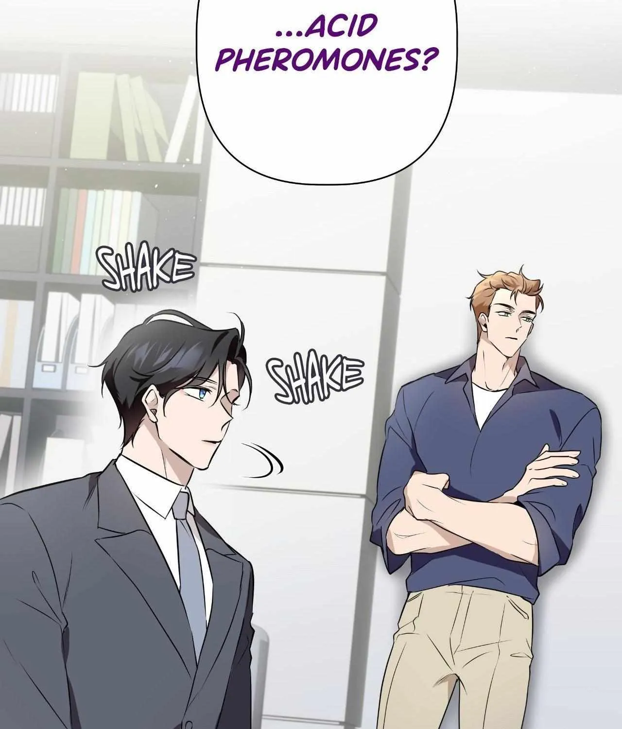 Perfect Omega Chapter 2 page 71 - 