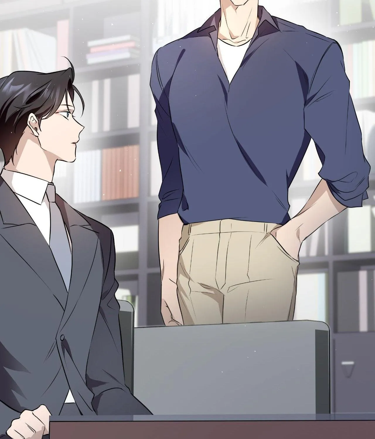 Perfect Omega Chapter 2 page 93 - 