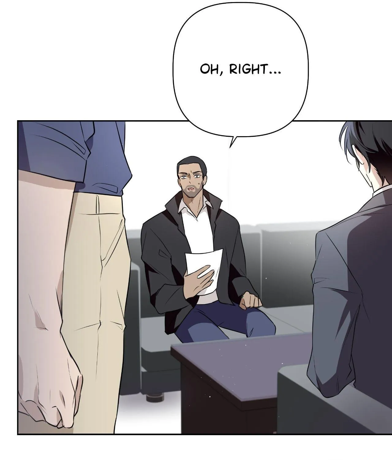 Perfect Omega Chapter 2 page 95 - 
