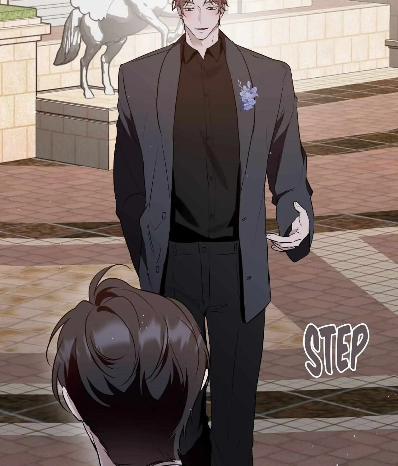 Perfect Omega Chapter 20 page 12 - 