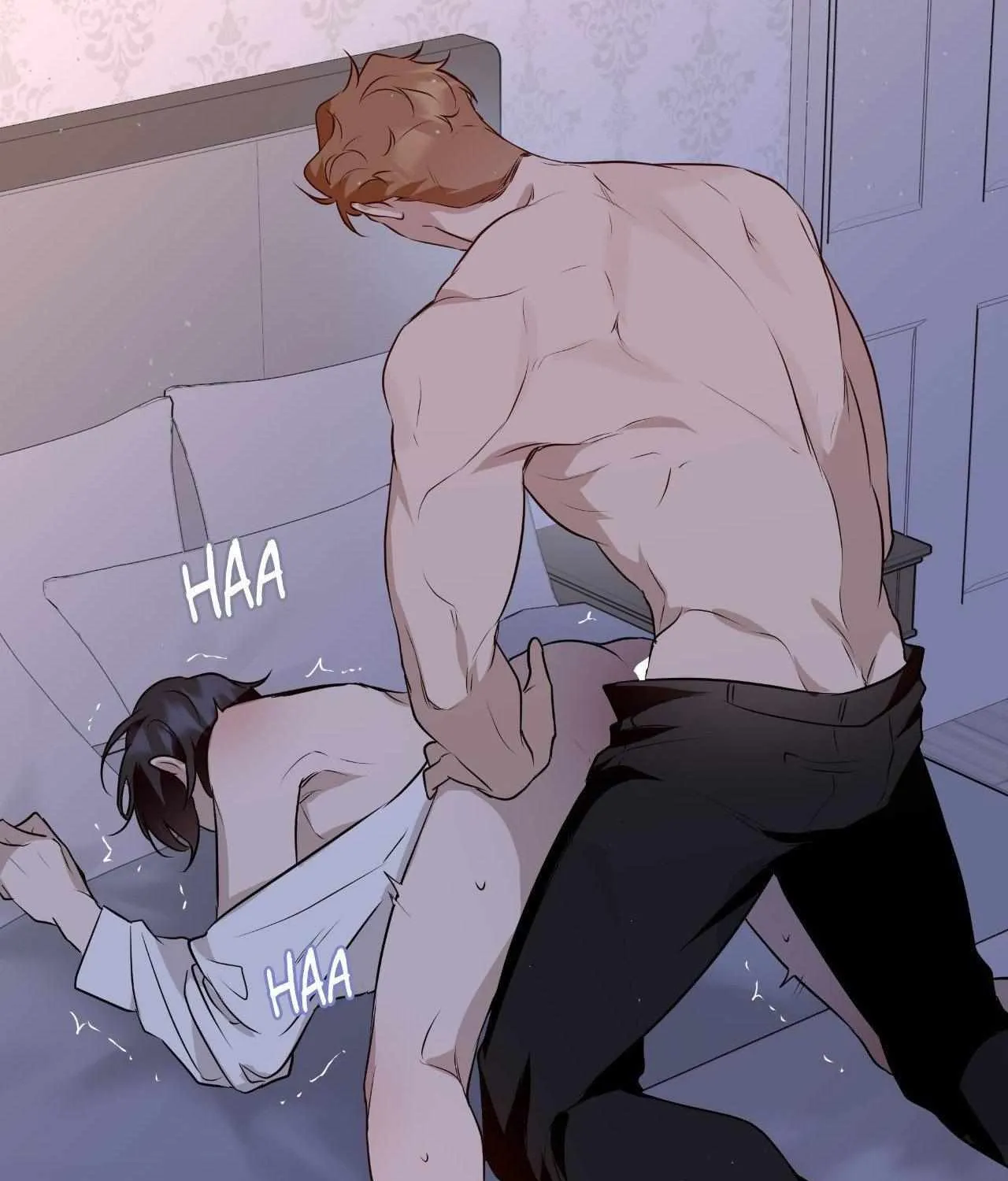 Perfect Omega Chapter 20 page 172 - 