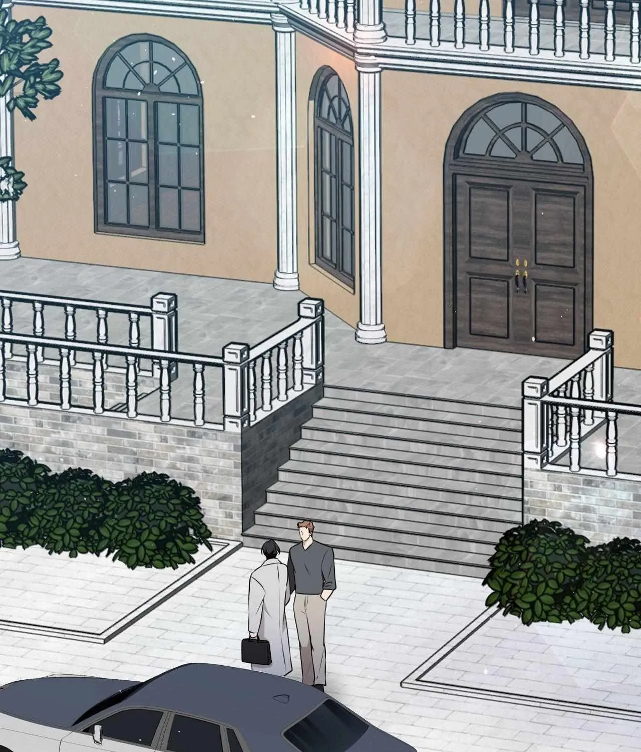 Perfect Omega Chapter 22 page 113 - 