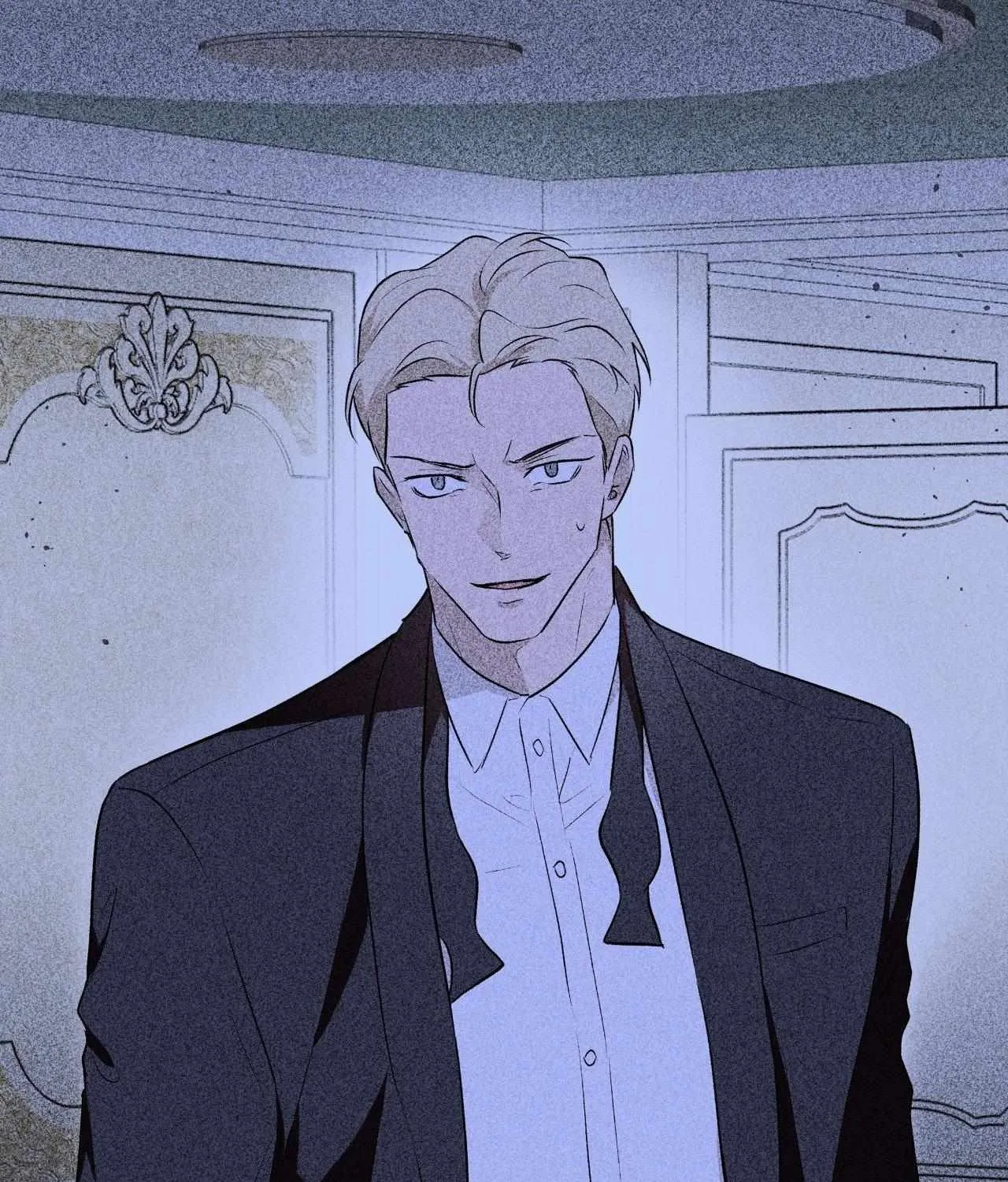 Perfect Omega Chapter 22 page 133 - 