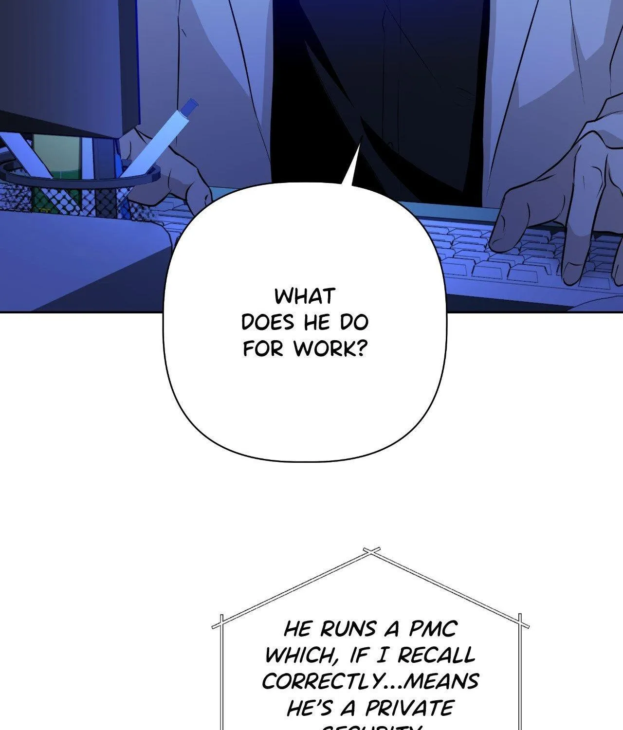 Perfect Omega Chapter 22 page 167 - 