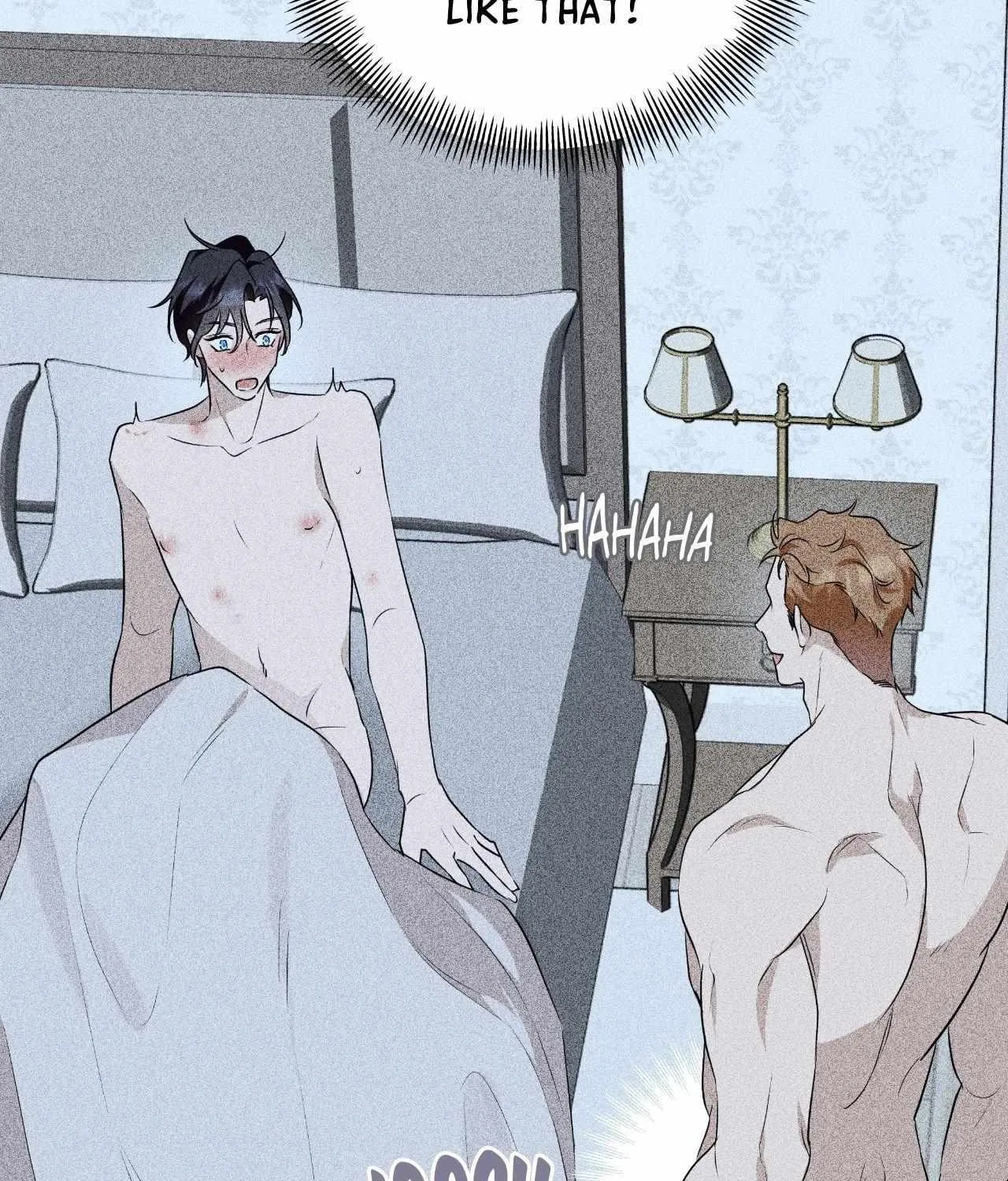Perfect Omega Chapter 22 page 7 - 