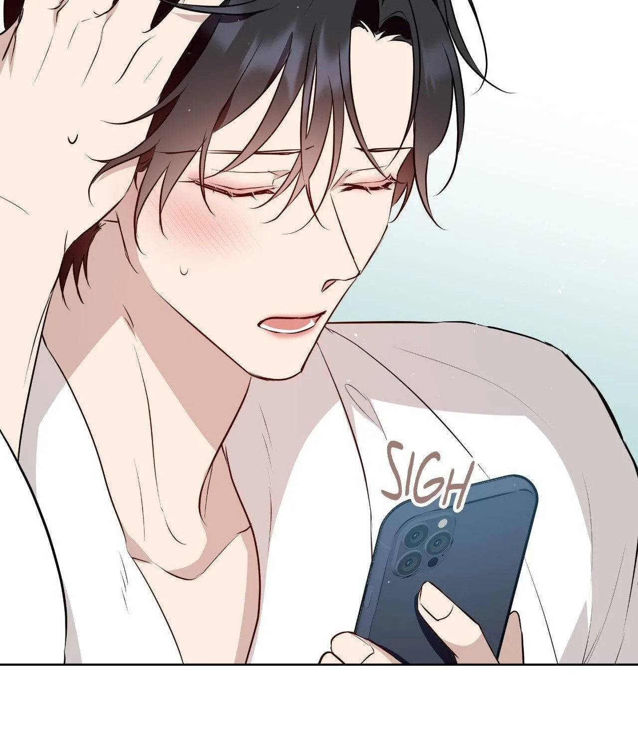 Perfect Omega Chapter 22 page 61 - 