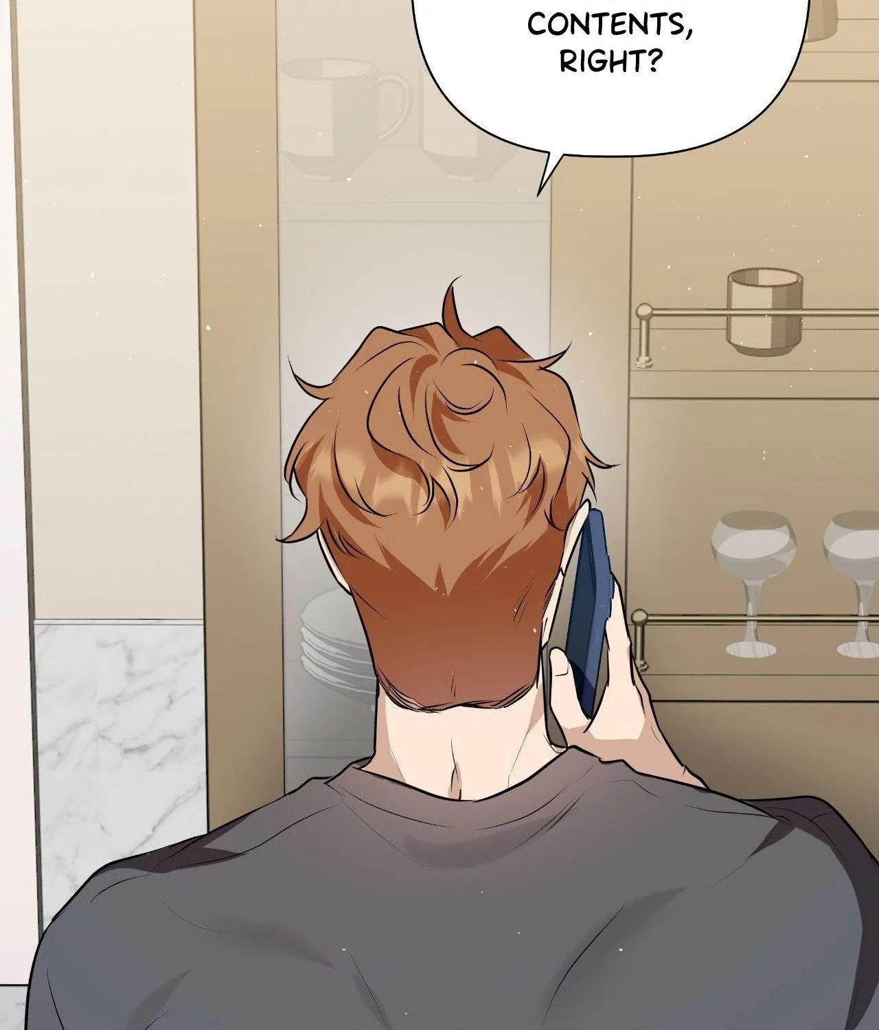 Perfect Omega Chapter 23 page 110 - 