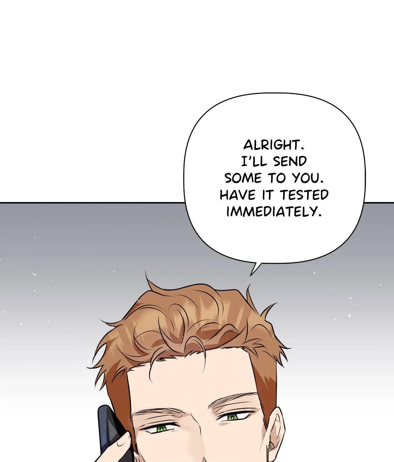 Perfect Omega Chapter 23 page 112 - 