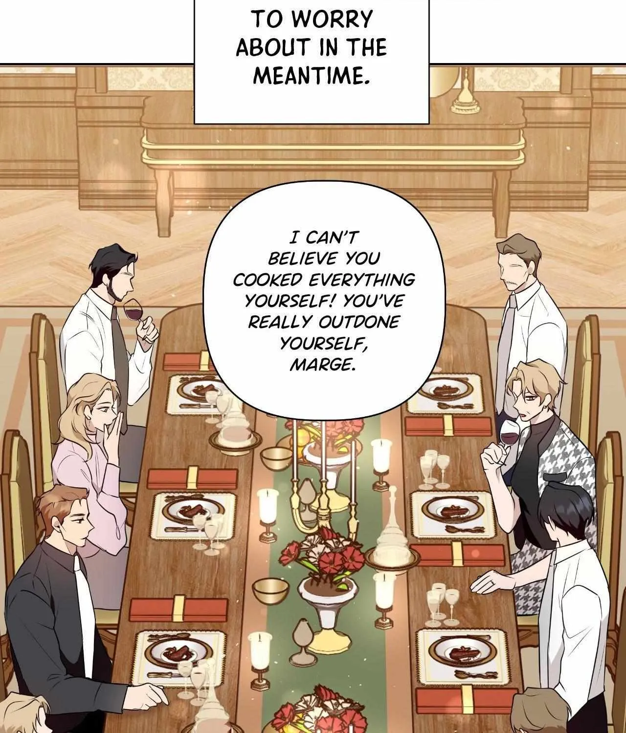 Perfect Omega Chapter 23 page 121 - 
