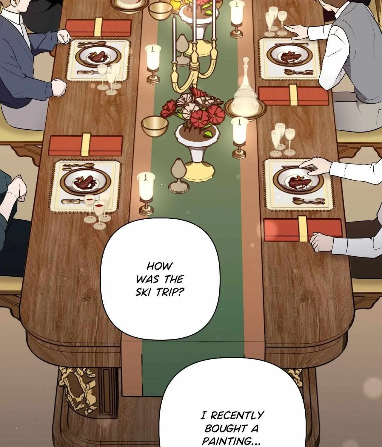 Perfect Omega Chapter 23 page 122 - 