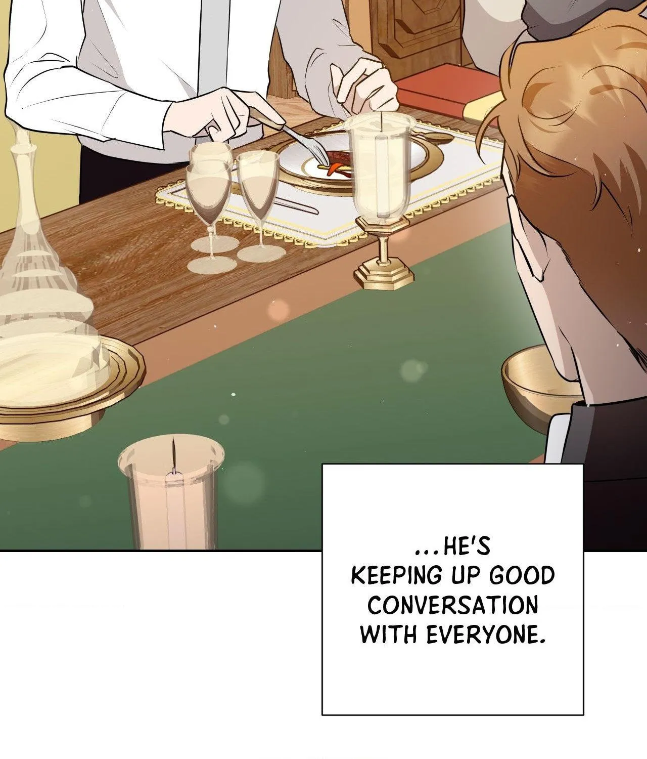 Perfect Omega Chapter 23 page 131 - 