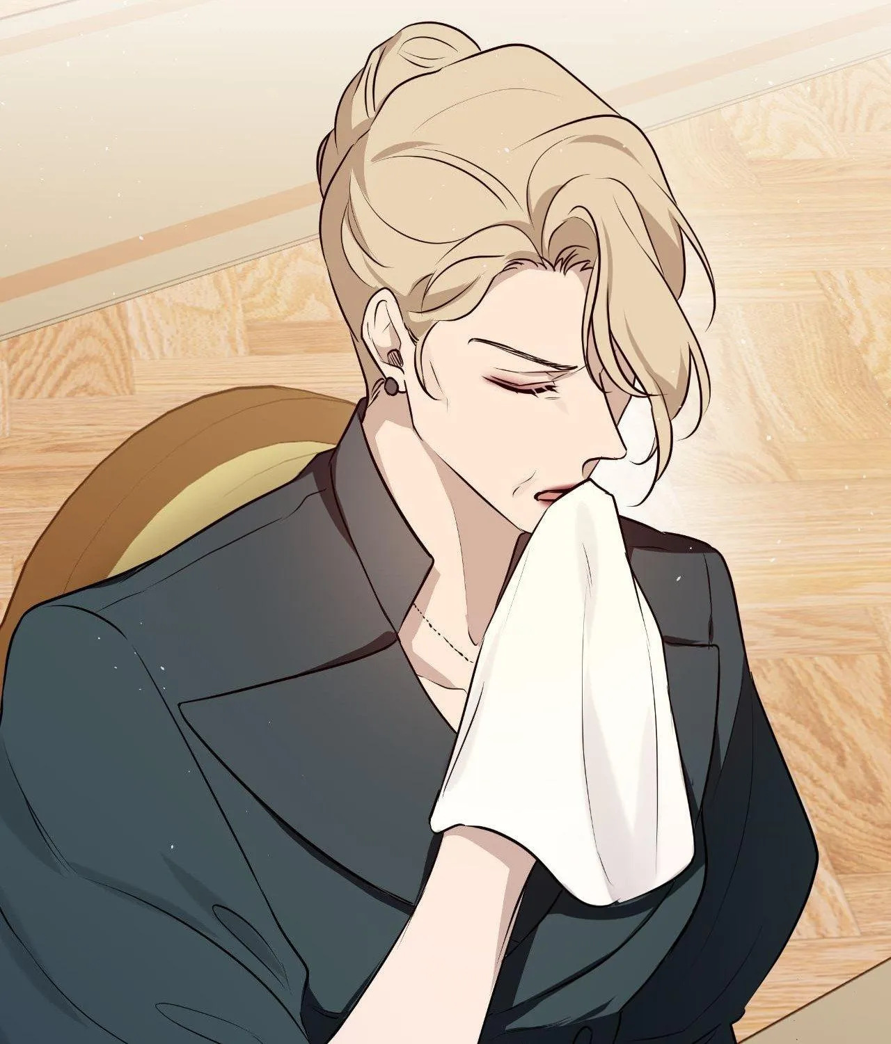Perfect Omega Chapter 23 page 136 - 