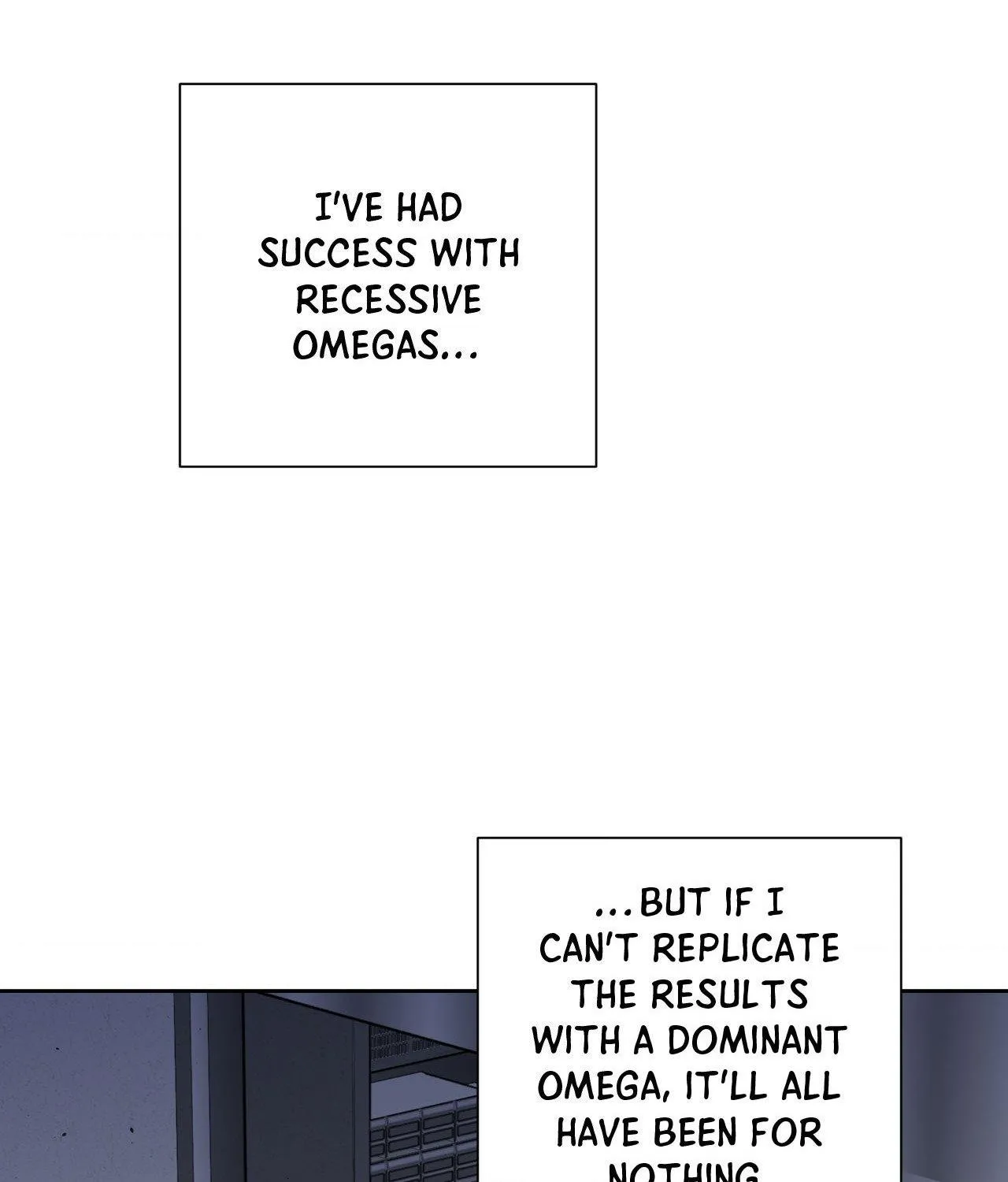 Perfect Omega Chapter 23 page 20 - 