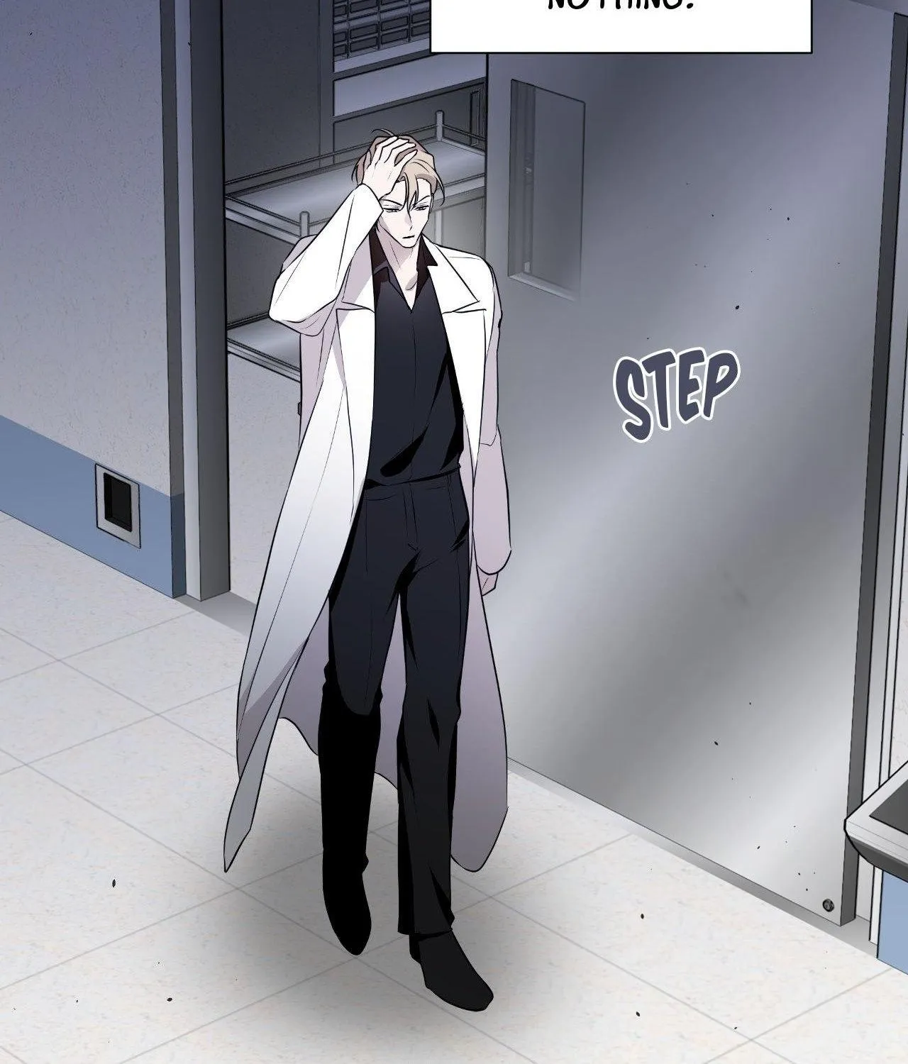 Perfect Omega Chapter 23 page 21 - 