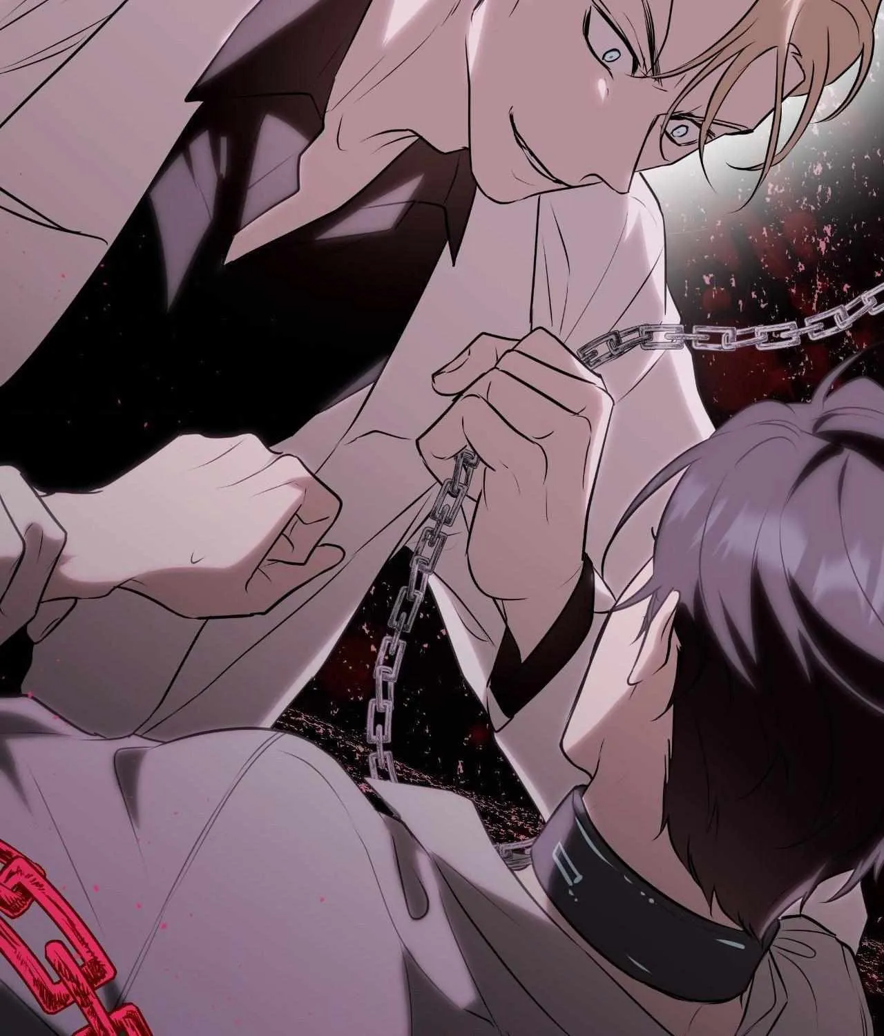 Perfect Omega Chapter 23 page 26 - 