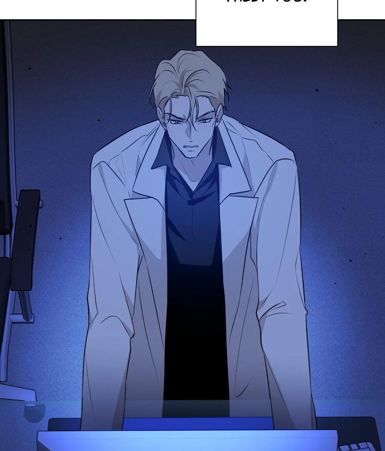 Perfect Omega Chapter 23 page 30 - 