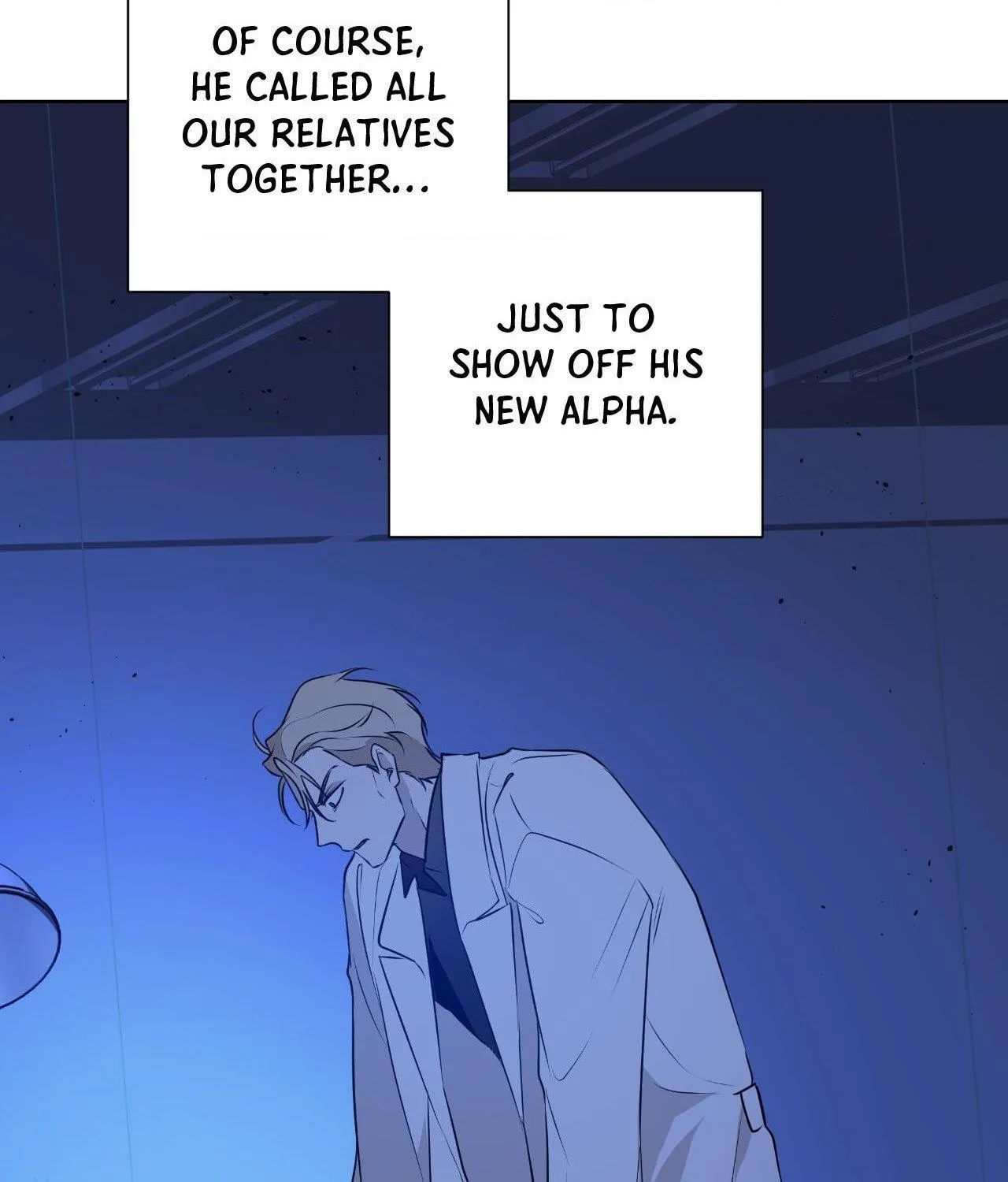Perfect Omega Chapter 23 page 34 - 