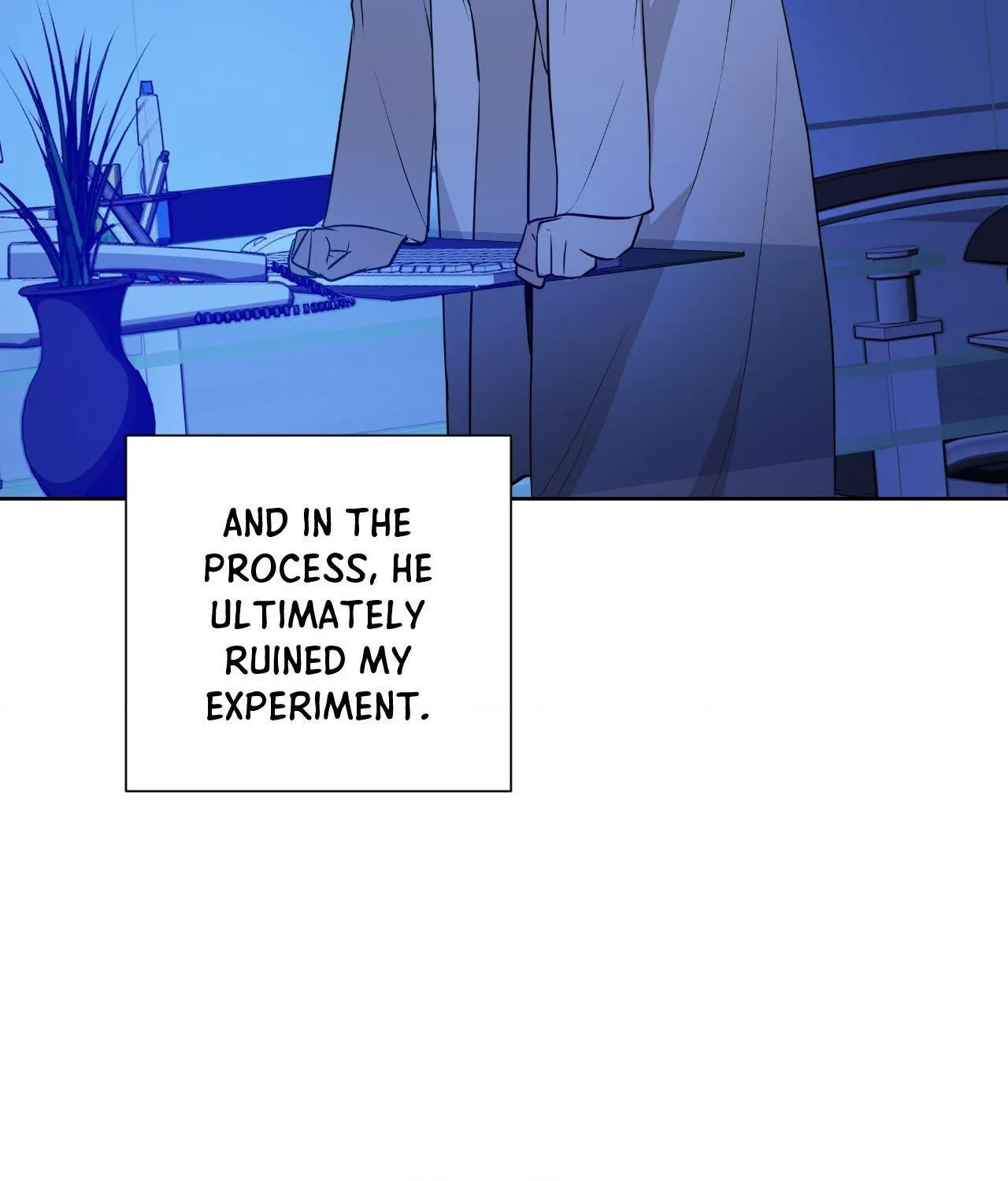 Perfect Omega Chapter 23 page 35 - 