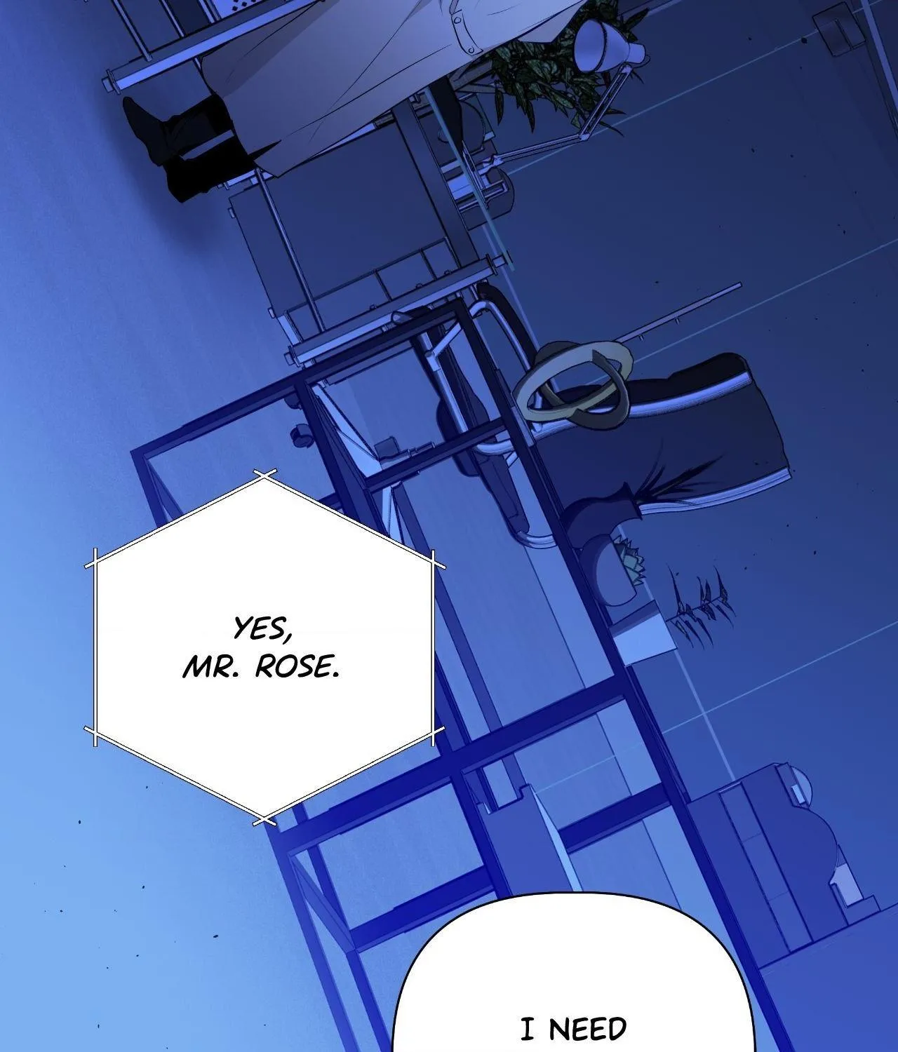Perfect Omega Chapter 23 page 41 - 