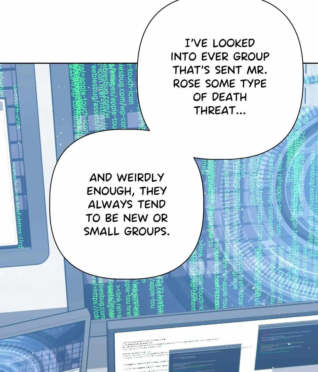 Perfect Omega Chapter 23 page 58 - 