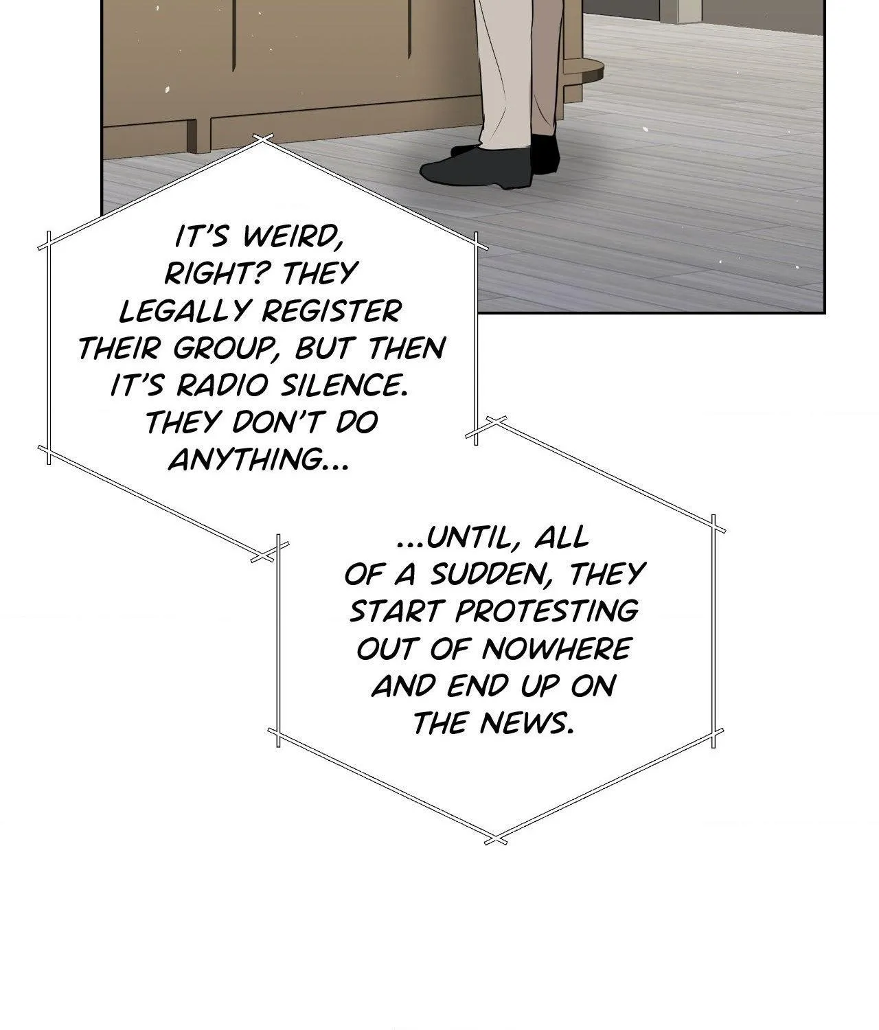 Perfect Omega Chapter 23 page 64 - 