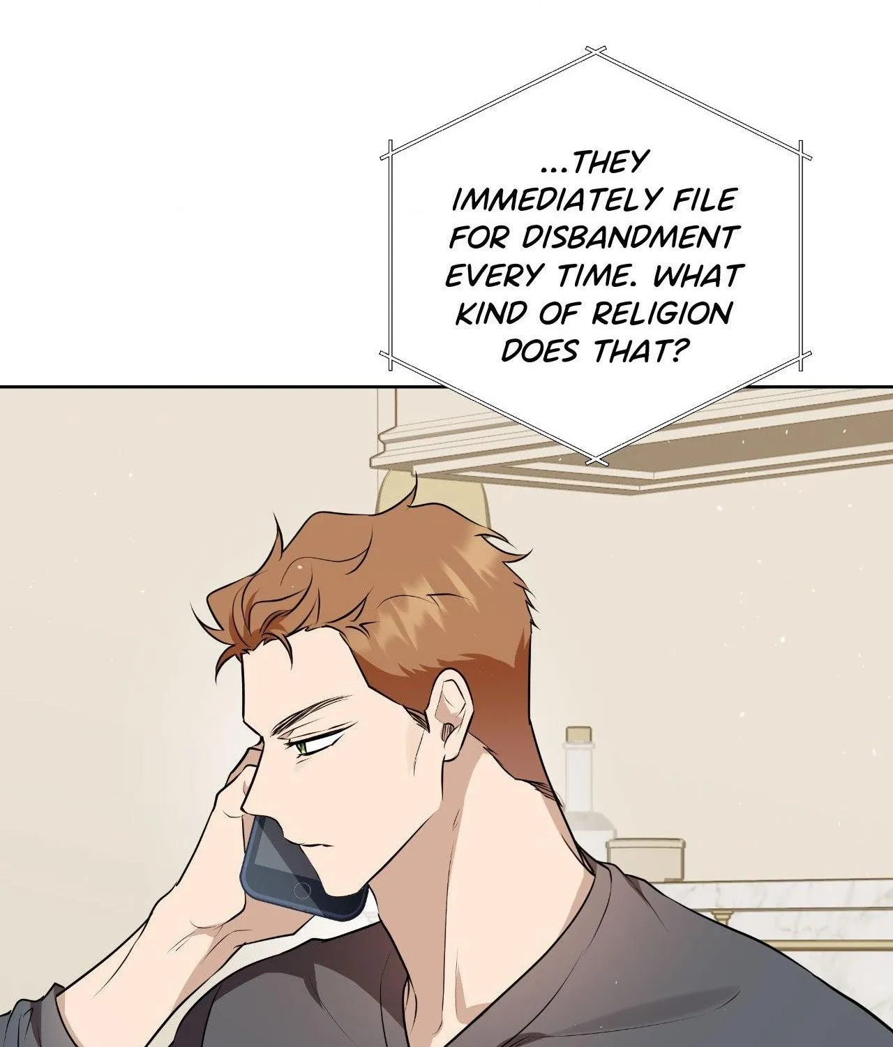 Perfect Omega Chapter 23 page 67 - 