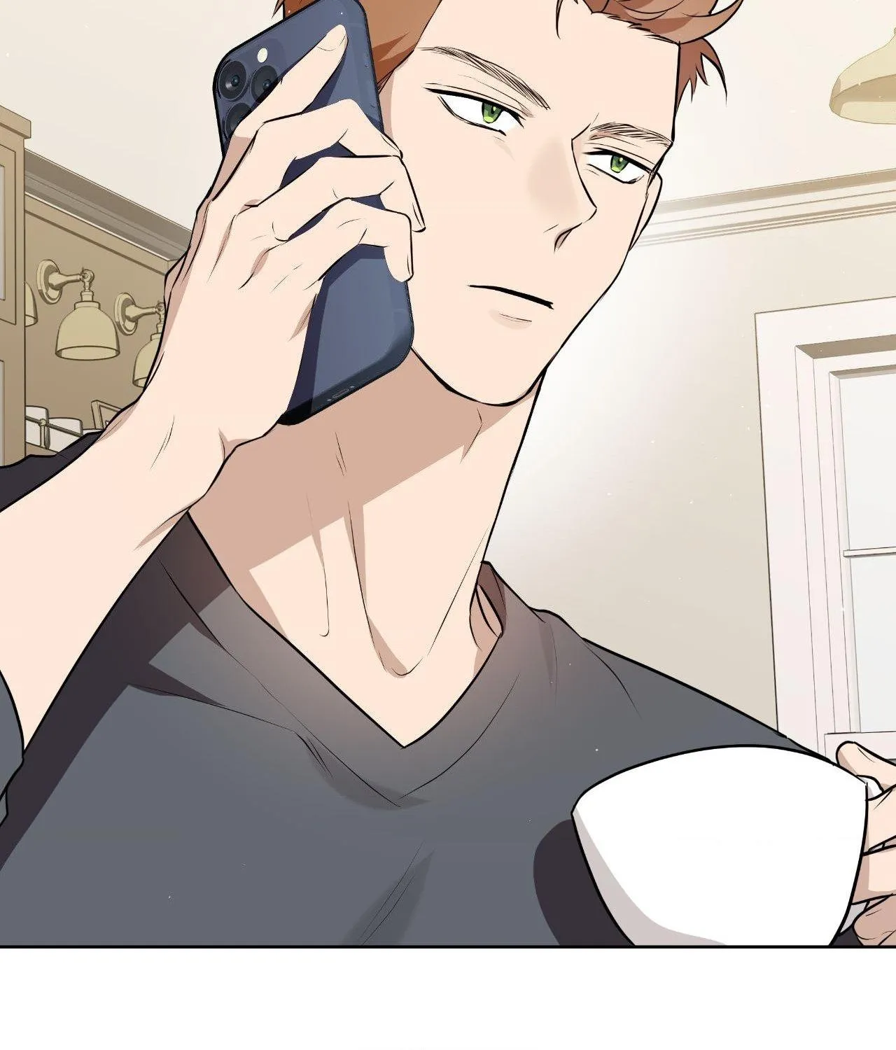 Perfect Omega Chapter 23 page 70 - 