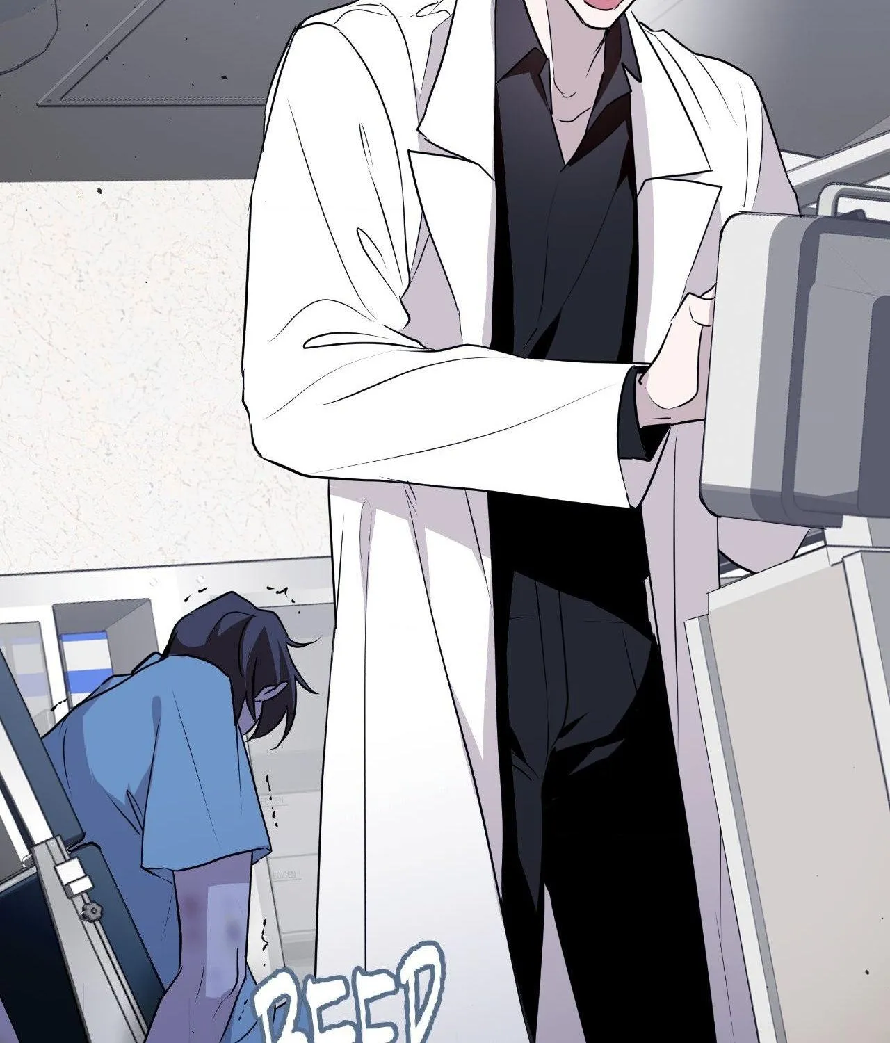 Perfect Omega Chapter 23 page 8 - 