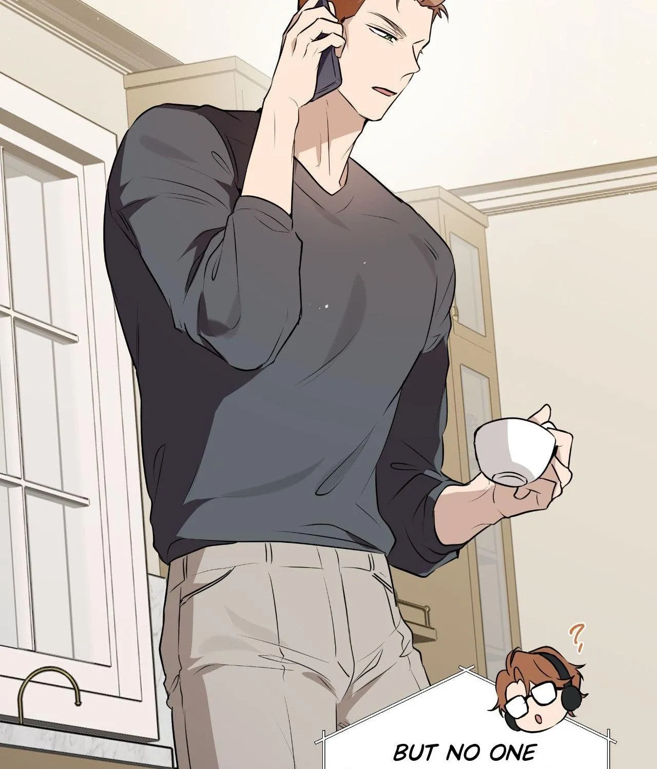 Perfect Omega Chapter 23 page 78 - 