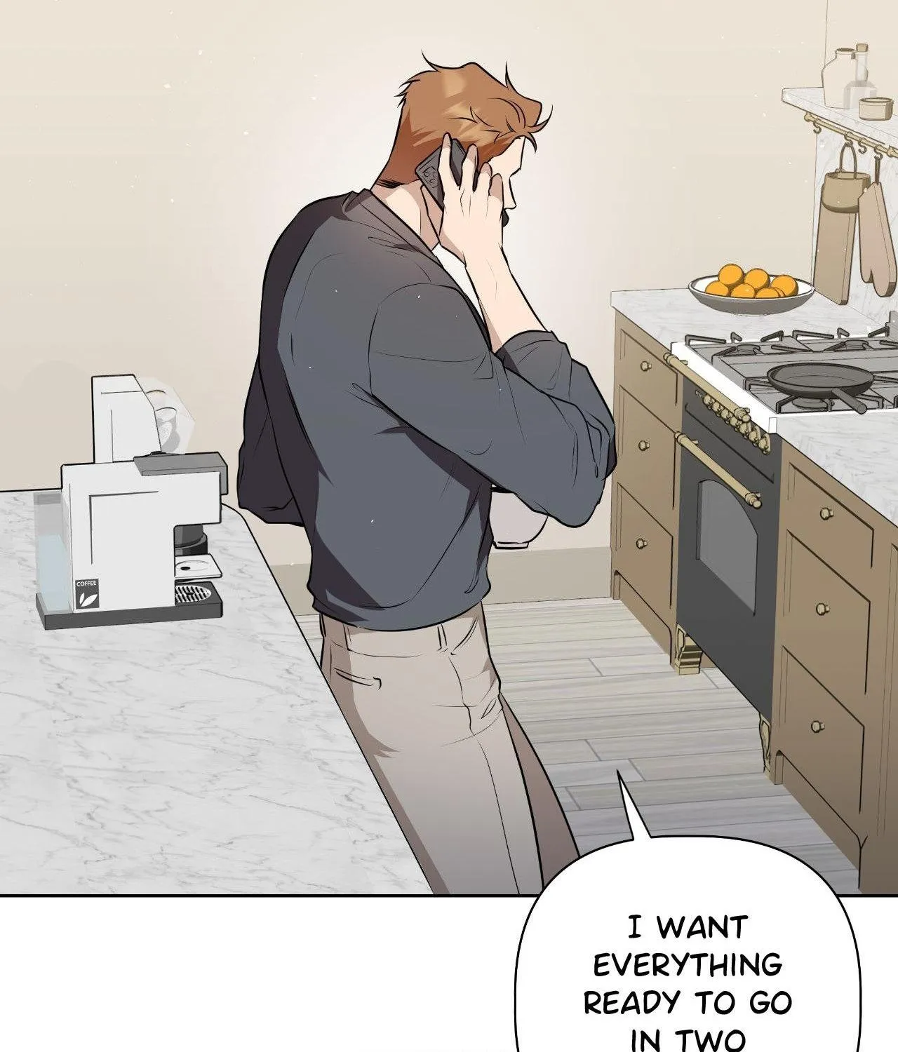 Perfect Omega Chapter 23 page 85 - 