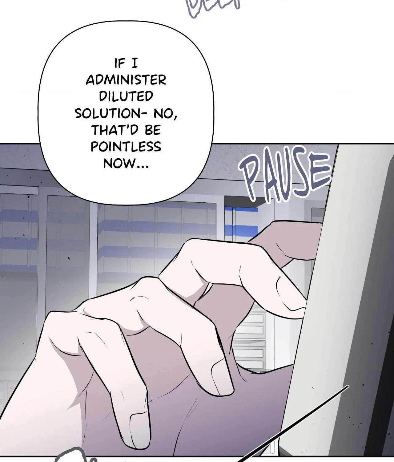 Perfect Omega Chapter 23 page 10 - 